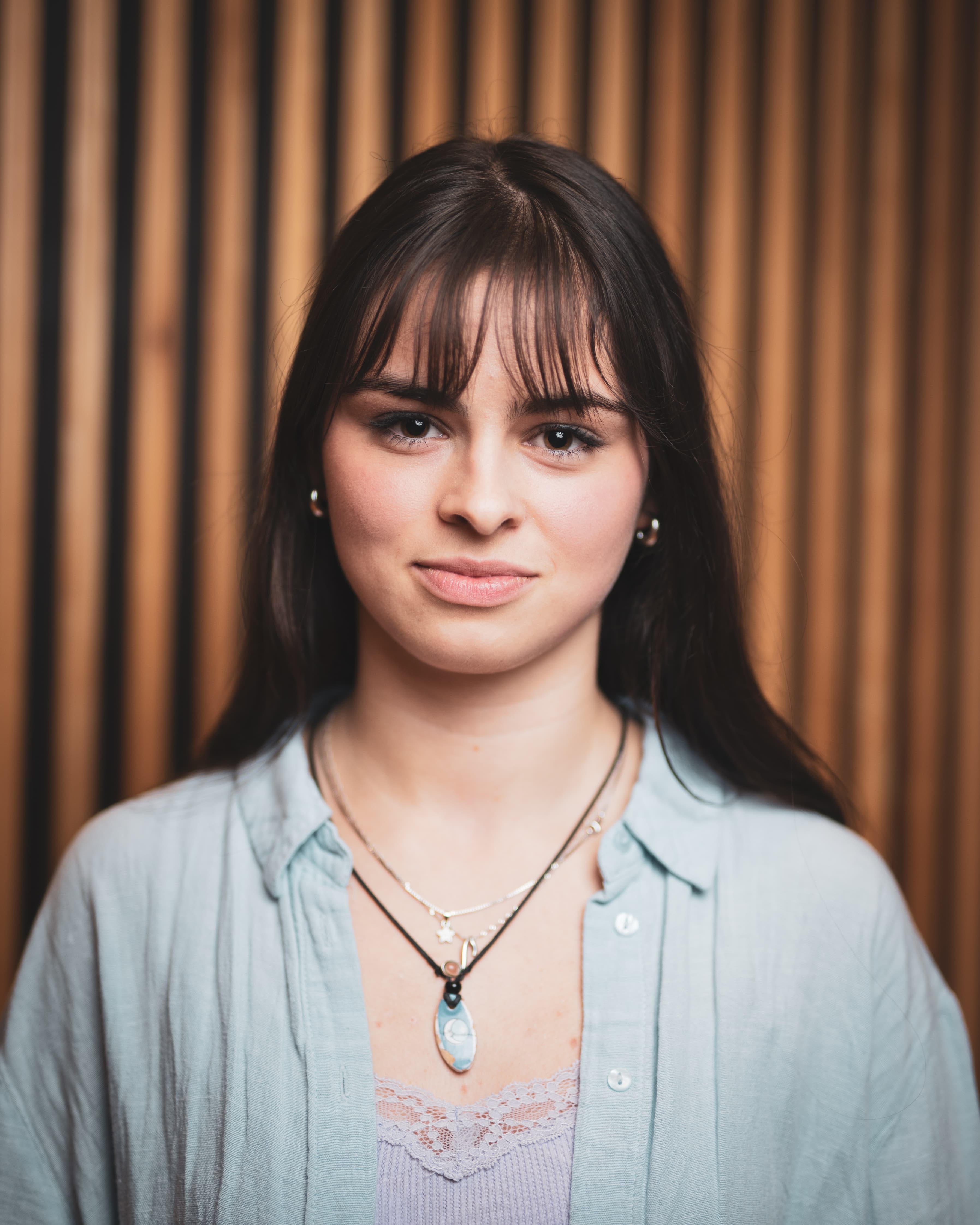 Olivia Russell — Oxford University